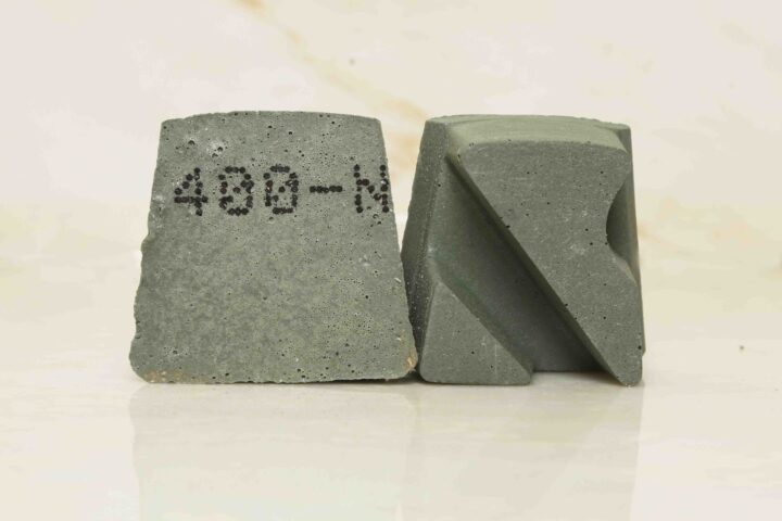 Frankfurt Type Abrasive Stones for Auto Polisher