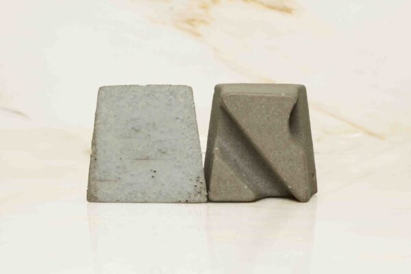 Frankfurt Type Abrasive Stones for Auto Polisher