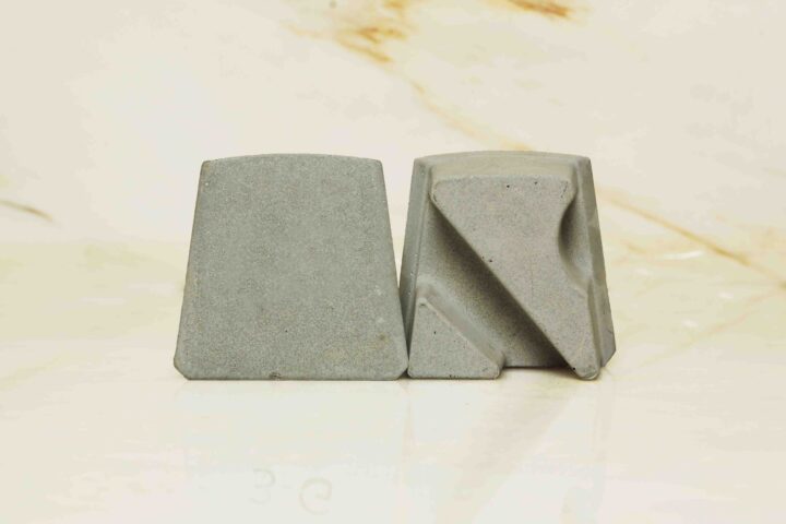 Frankfurt Type Abrasive Stones for Auto Polisher