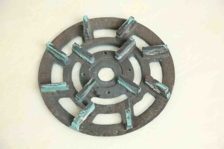 Abrasives for Chinese Granite Auto Polishers