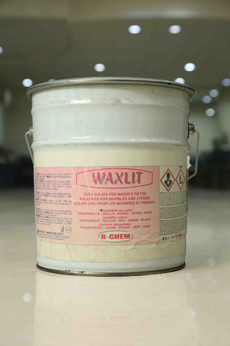 Wax For Marble & Granite