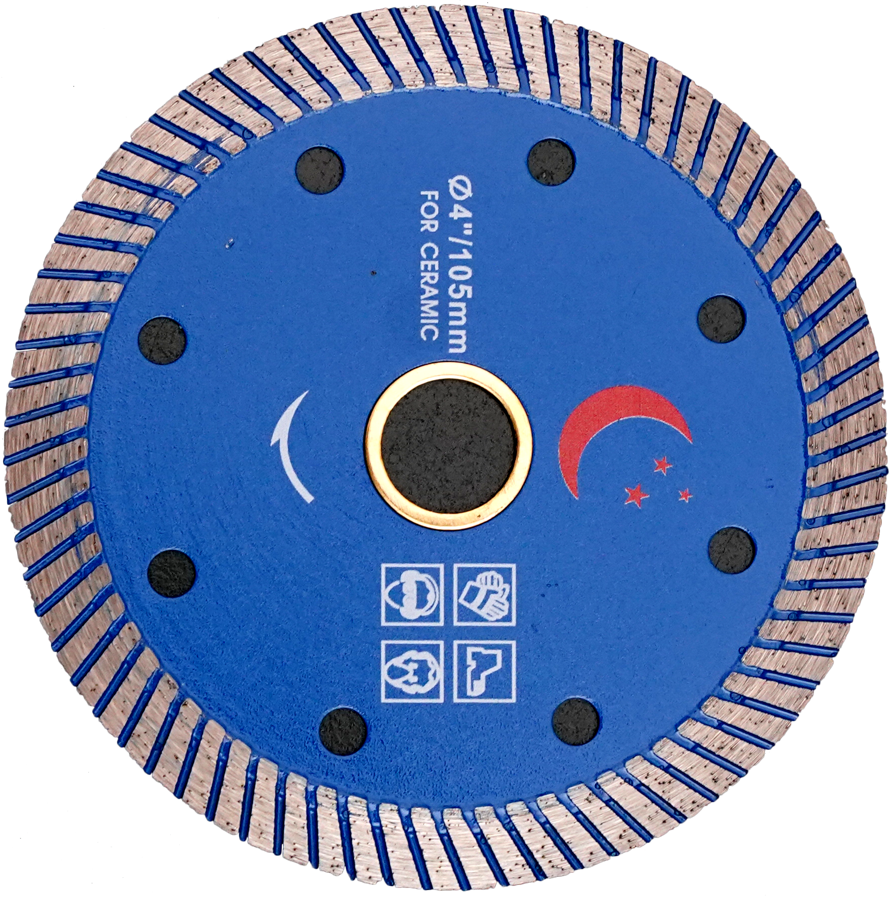 Diamond Cutting Disc For Ceramic
