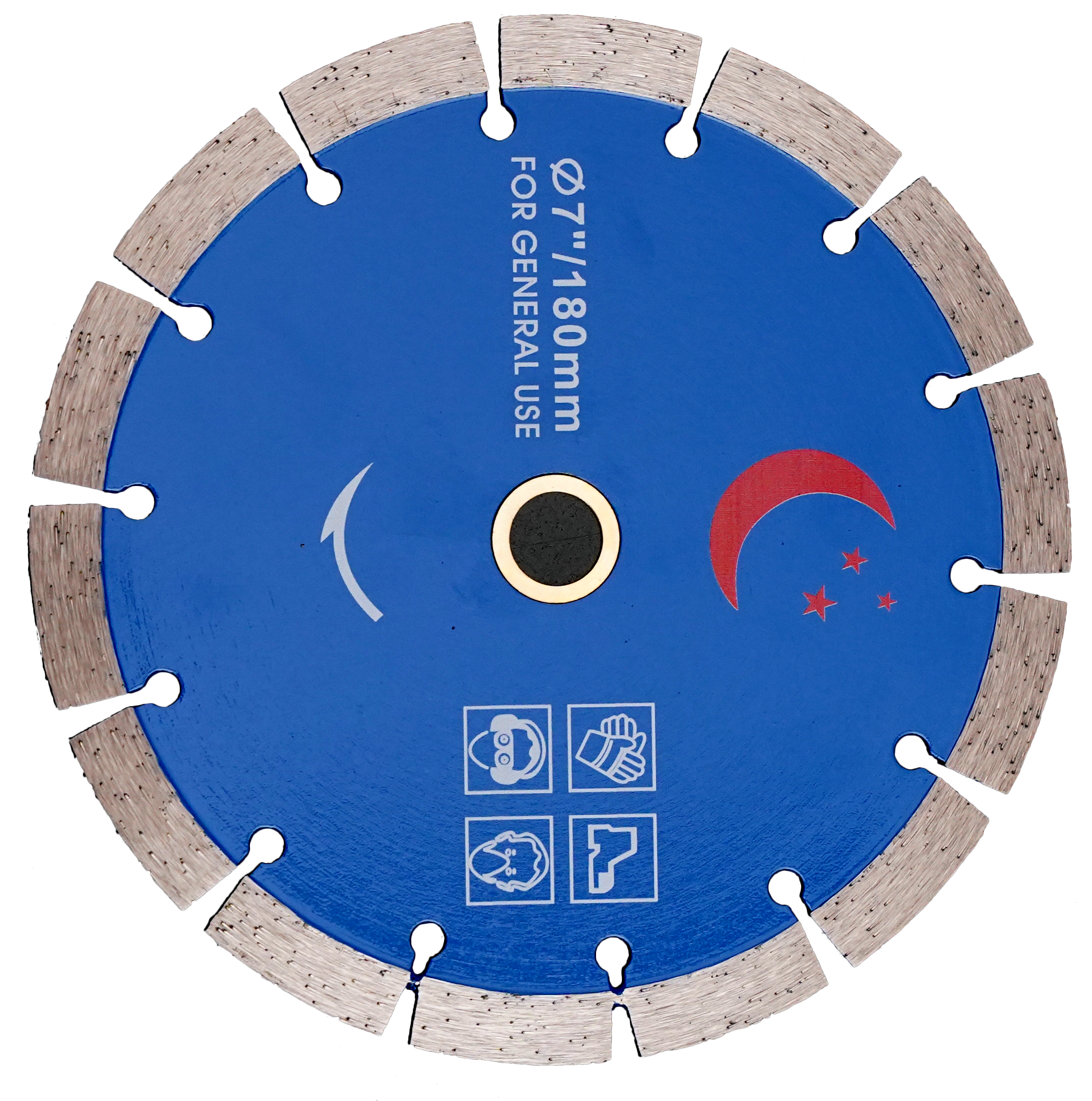 Diamond Cutting Disc For Marbles