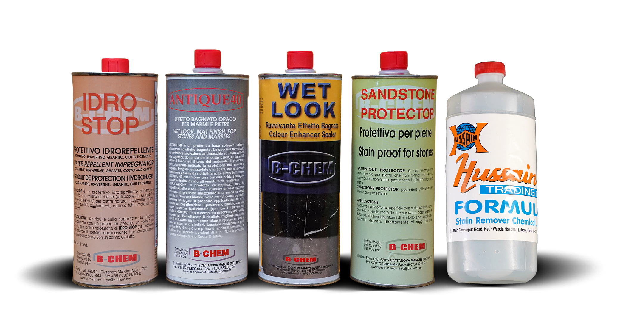 Adhesive Line Product