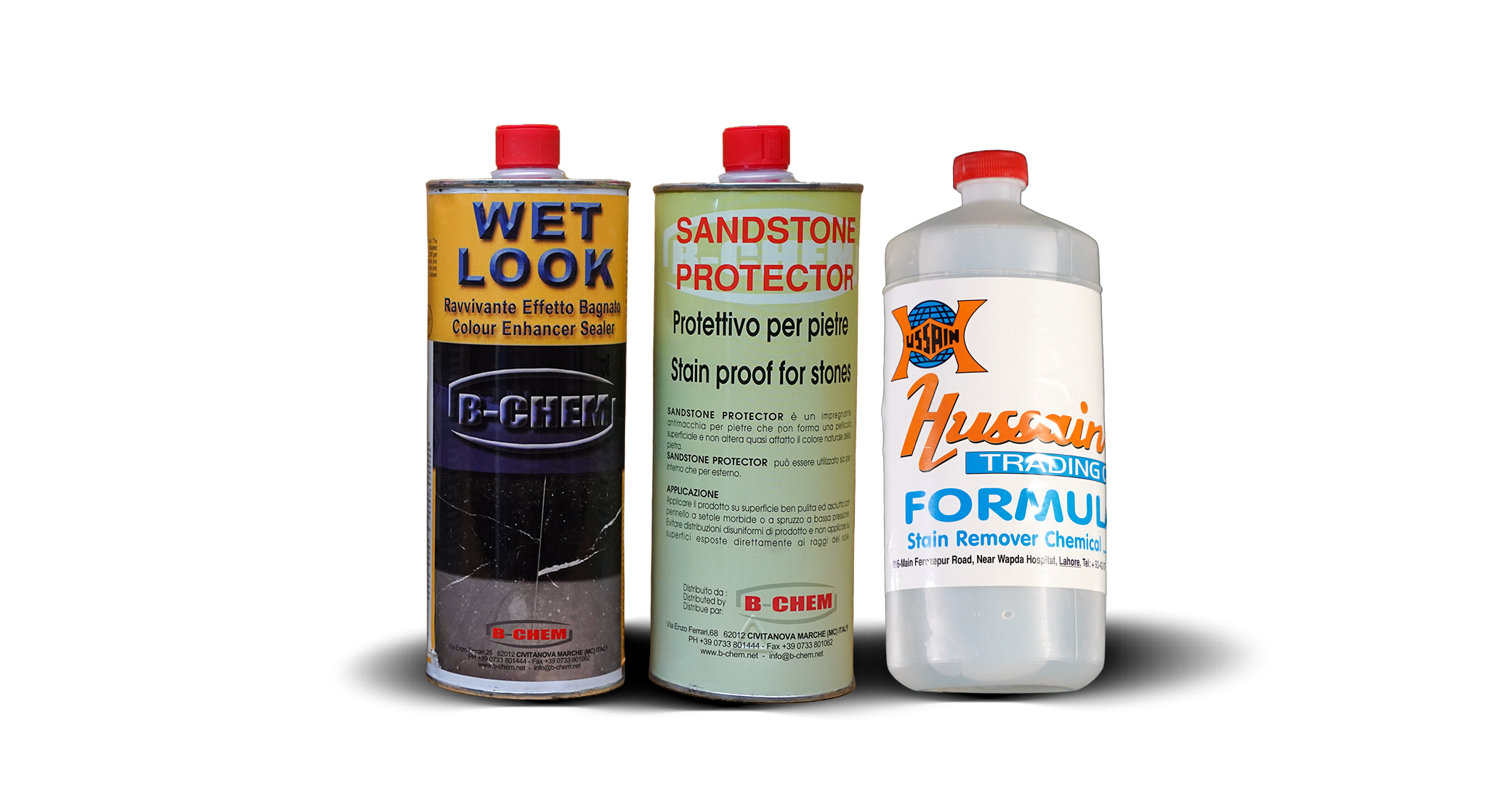 Adhesive Line Product