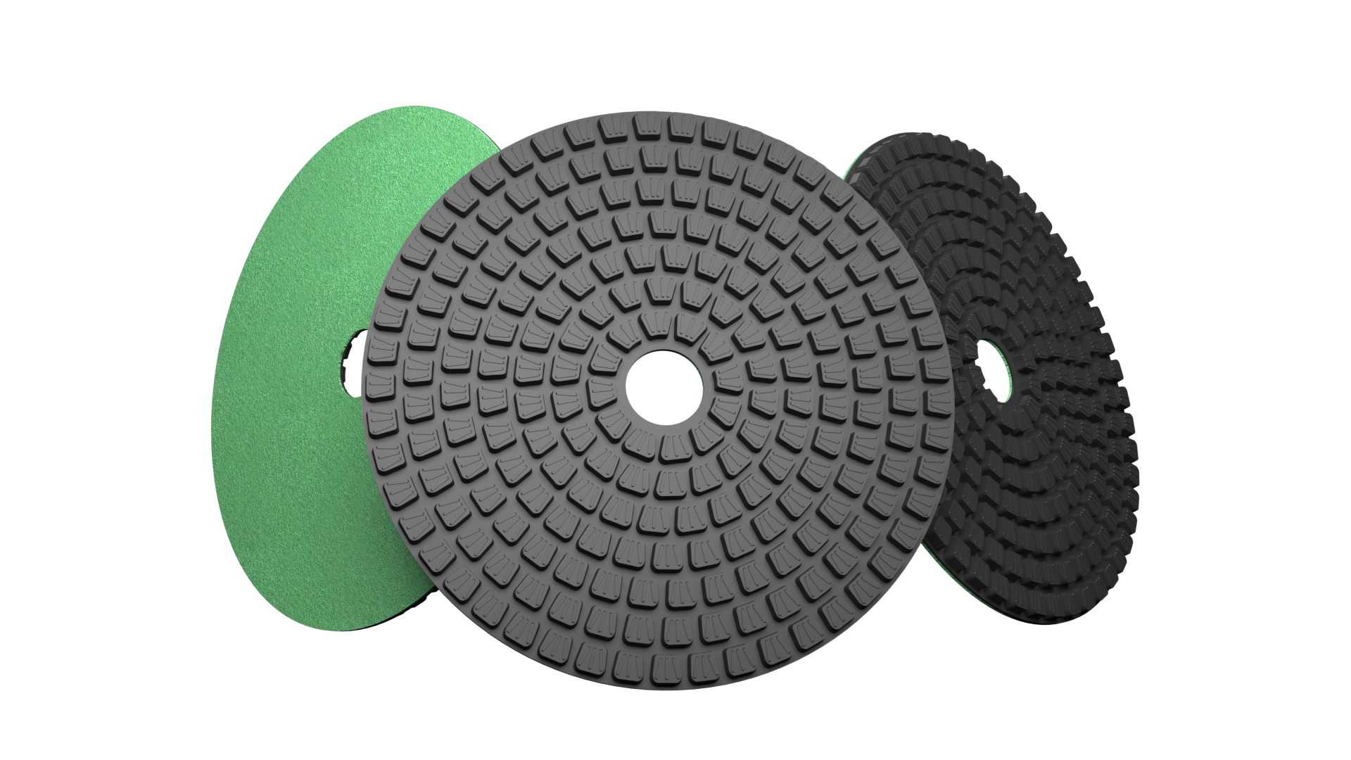 Diamond Polishing Pad