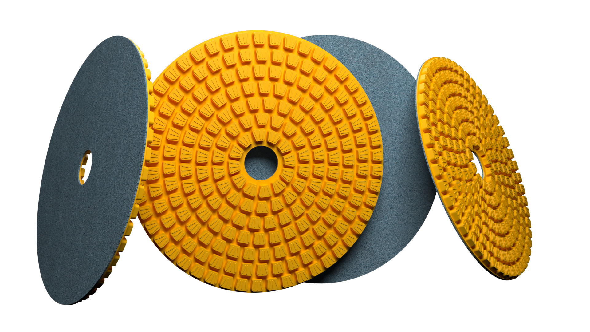 Diamond Polishing Pad