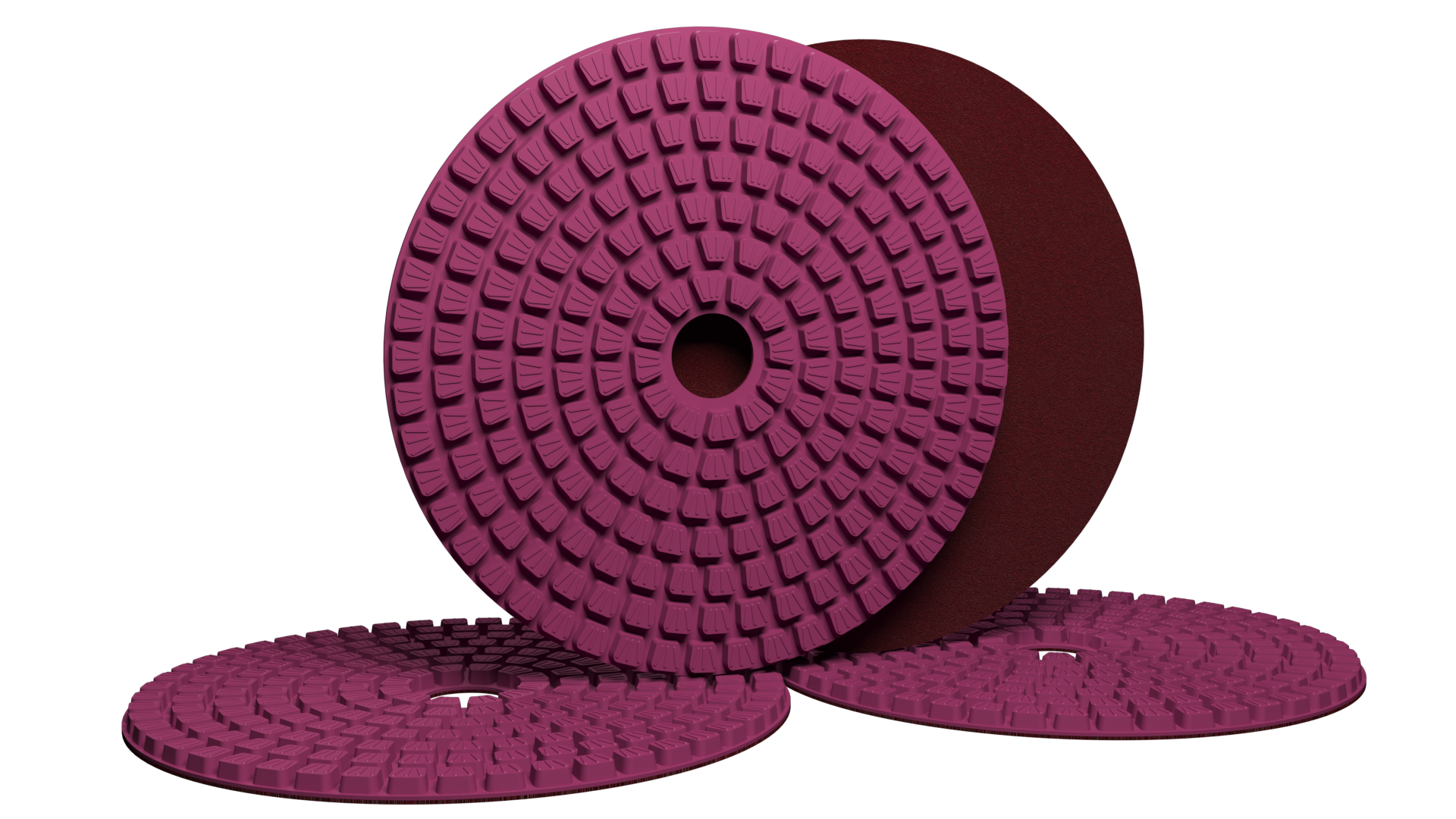 Diamond Polishing Pad