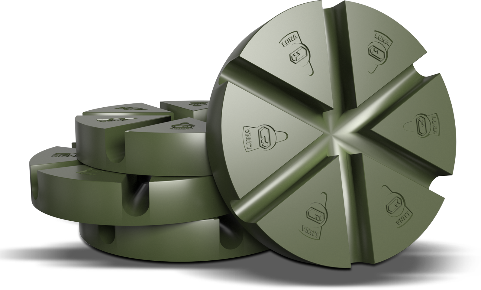 Grinding Grade Plate