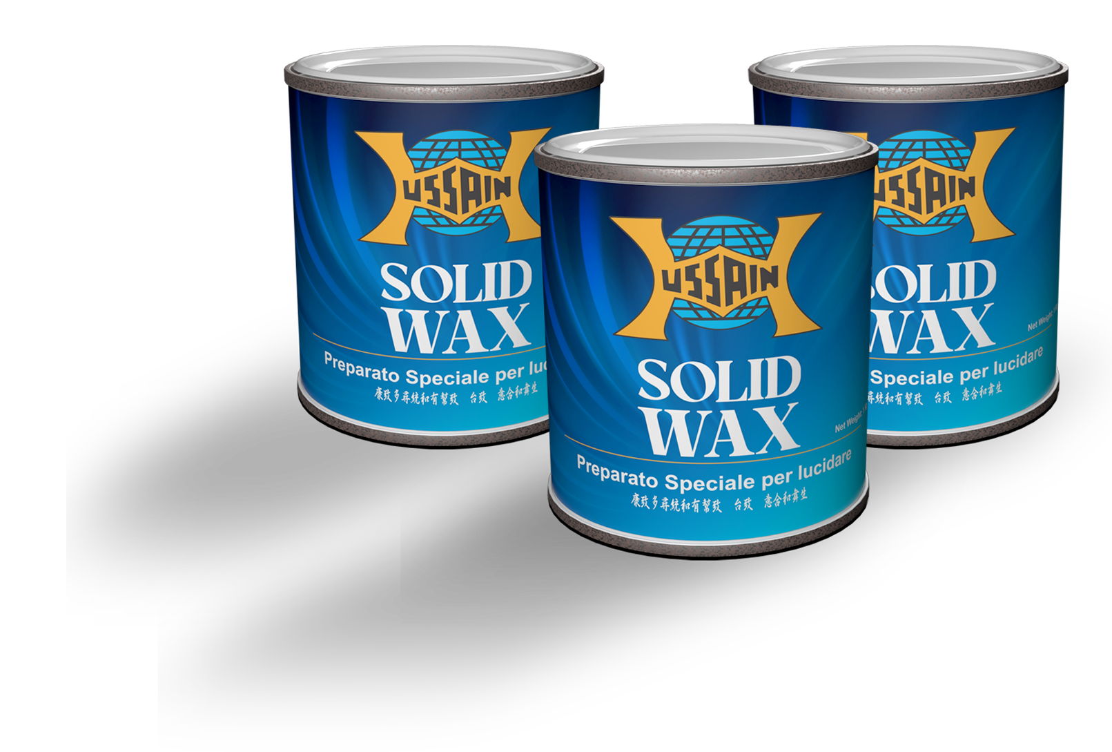 Solid Wax