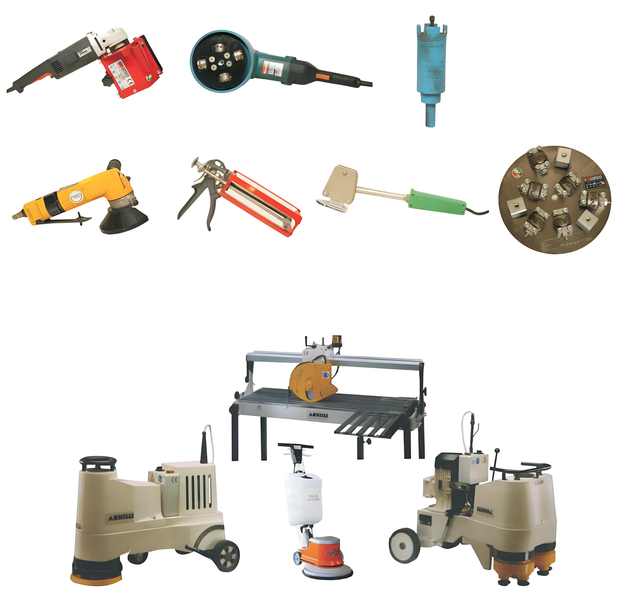 Tools and Machinery